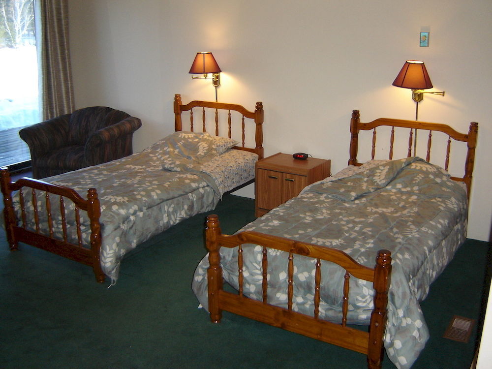 All Star Resort Madawaska Екстер'єр фото