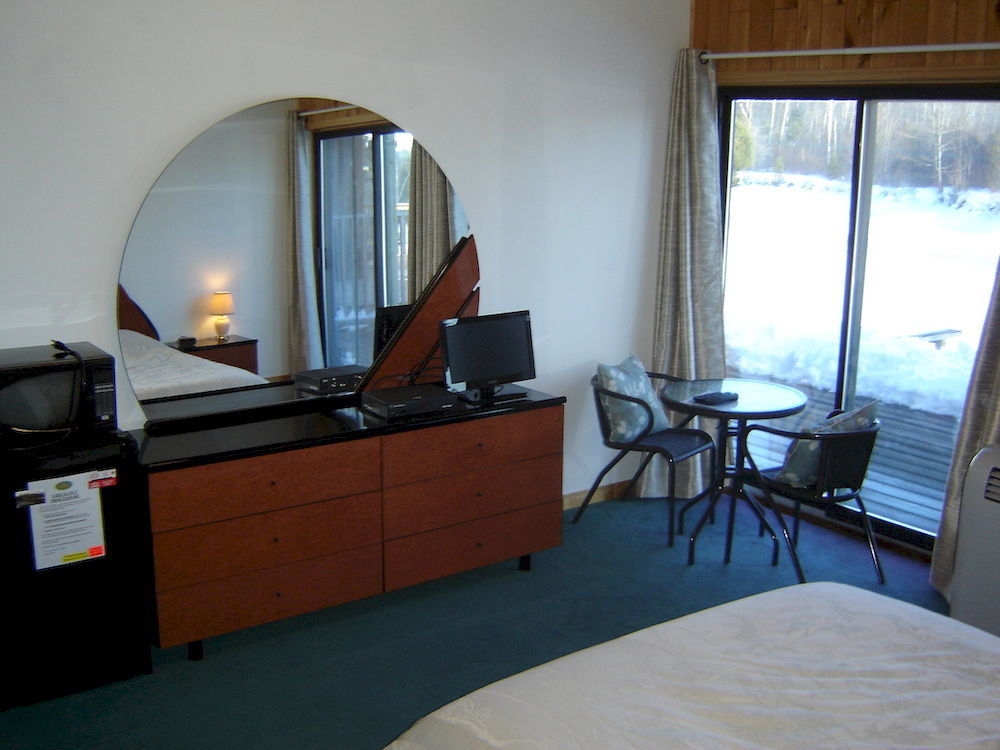 All Star Resort Madawaska Екстер'єр фото