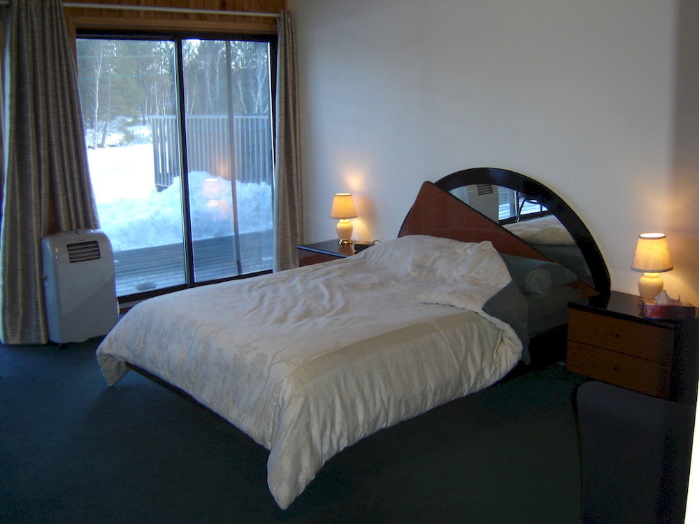 All Star Resort Madawaska Екстер'єр фото