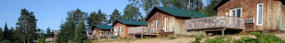 All Star Resort Madawaska Екстер'єр фото