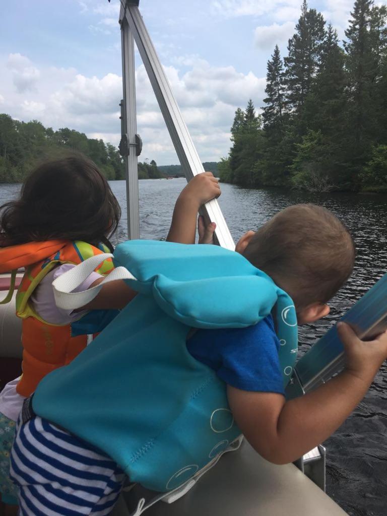All Star Resort Madawaska Екстер'єр фото