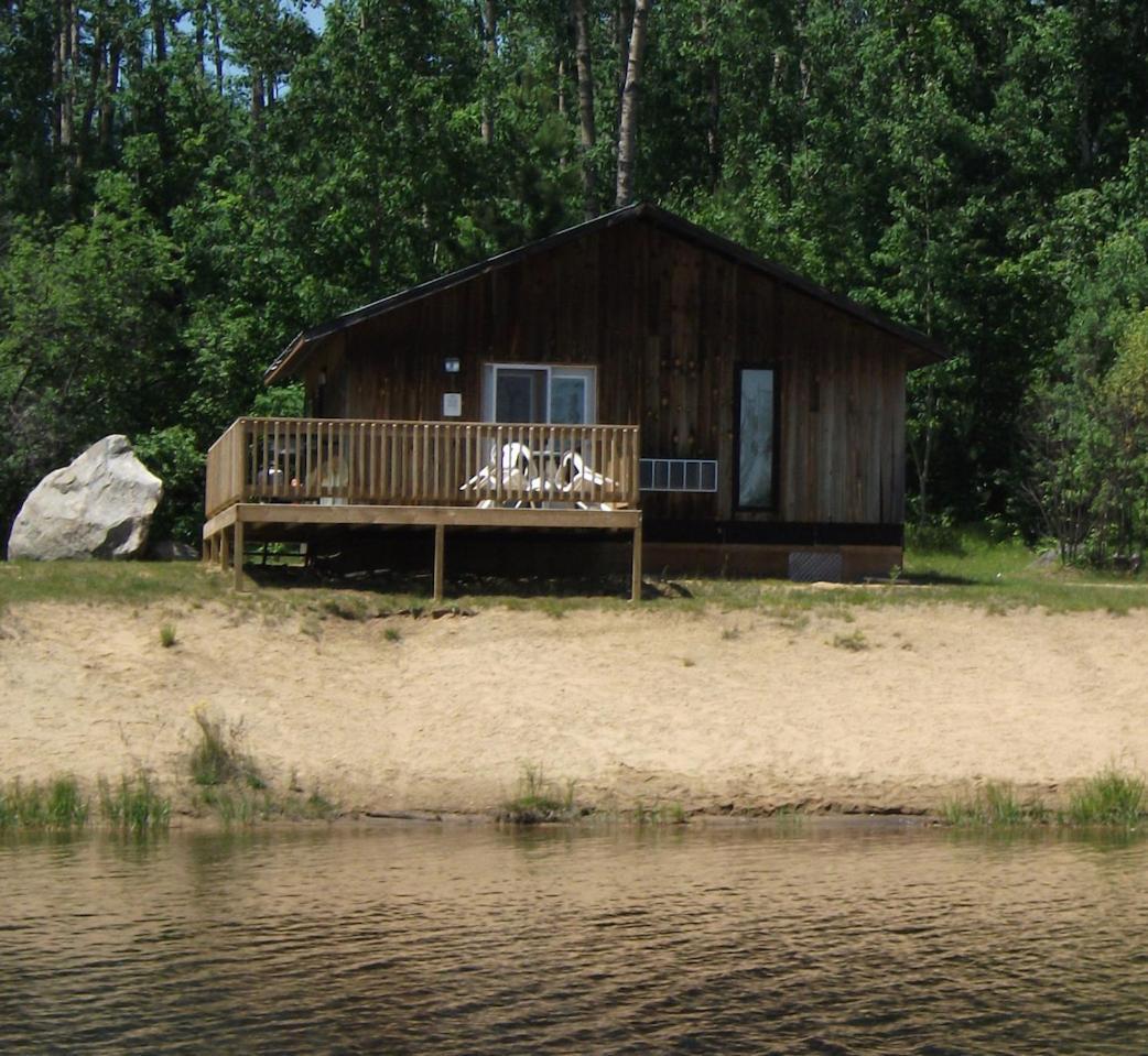 All Star Resort Madawaska Екстер'єр фото