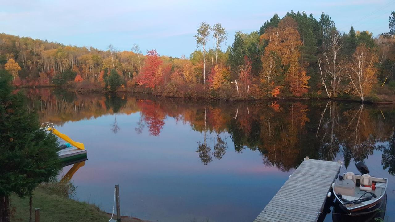 All Star Resort Madawaska Екстер'єр фото