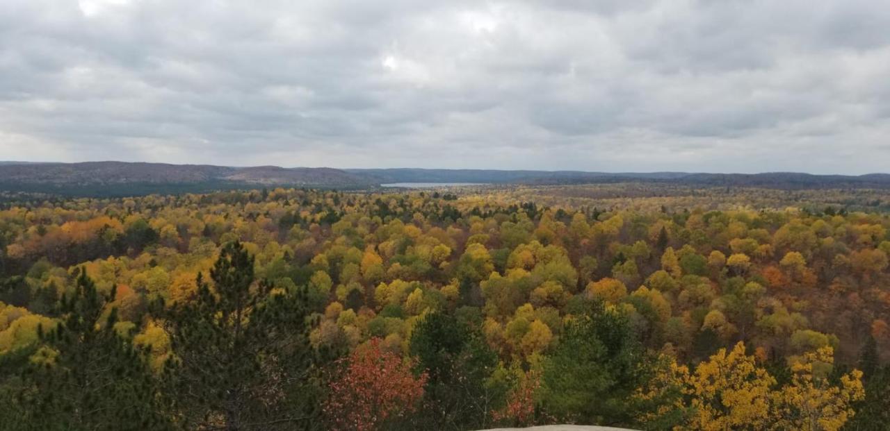 All Star Resort Madawaska Екстер'єр фото