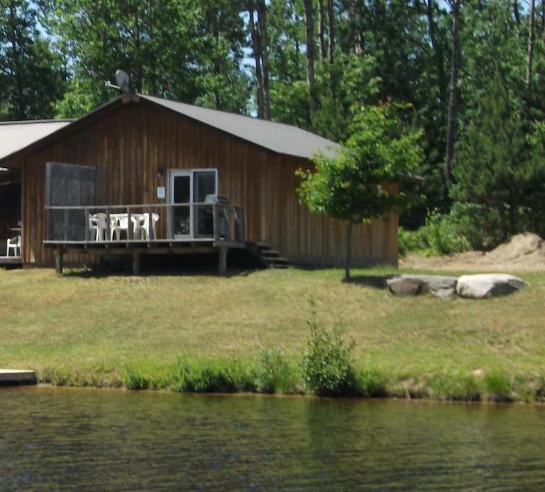 All Star Resort Madawaska Екстер'єр фото