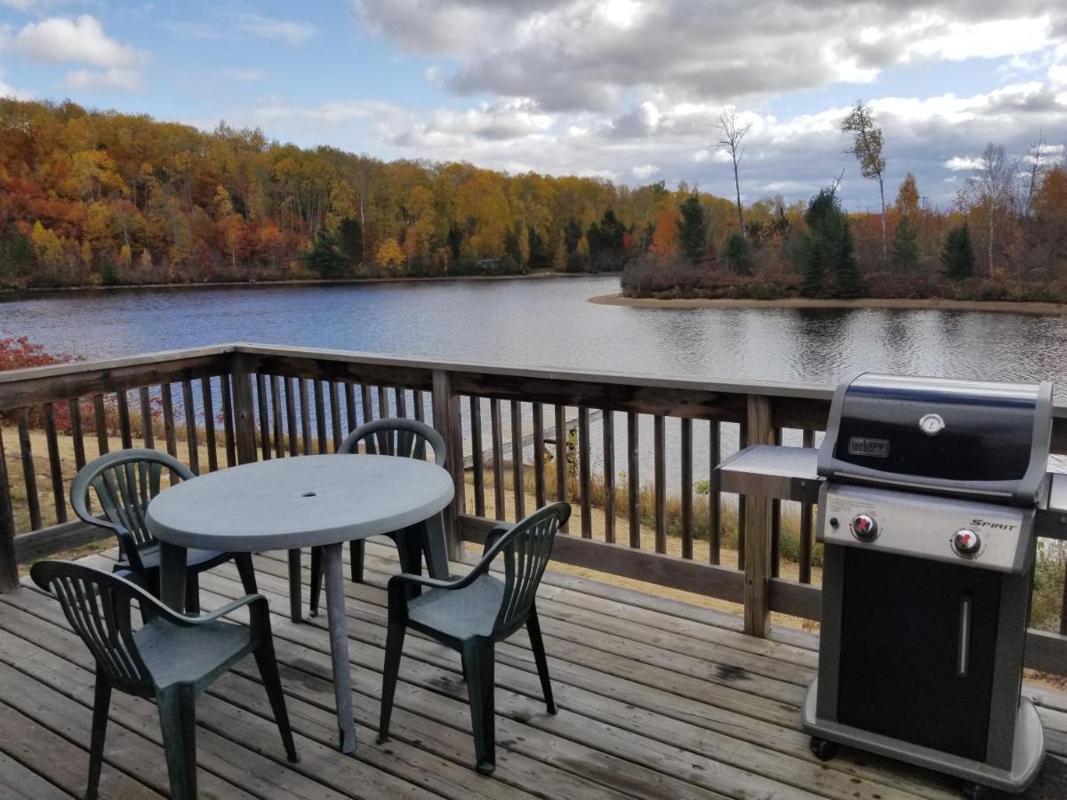 All Star Resort Madawaska Екстер'єр фото