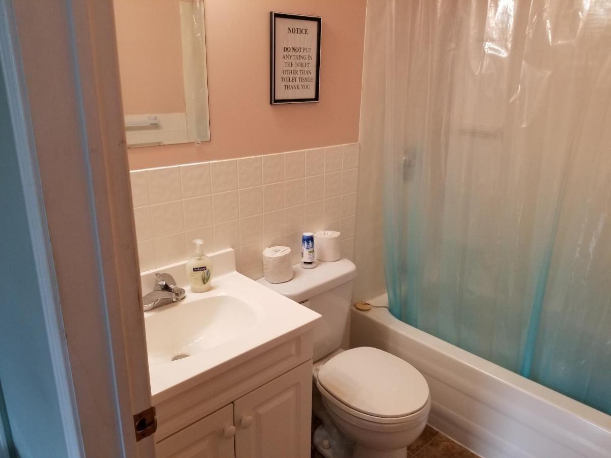 All Star Resort Madawaska Екстер'єр фото