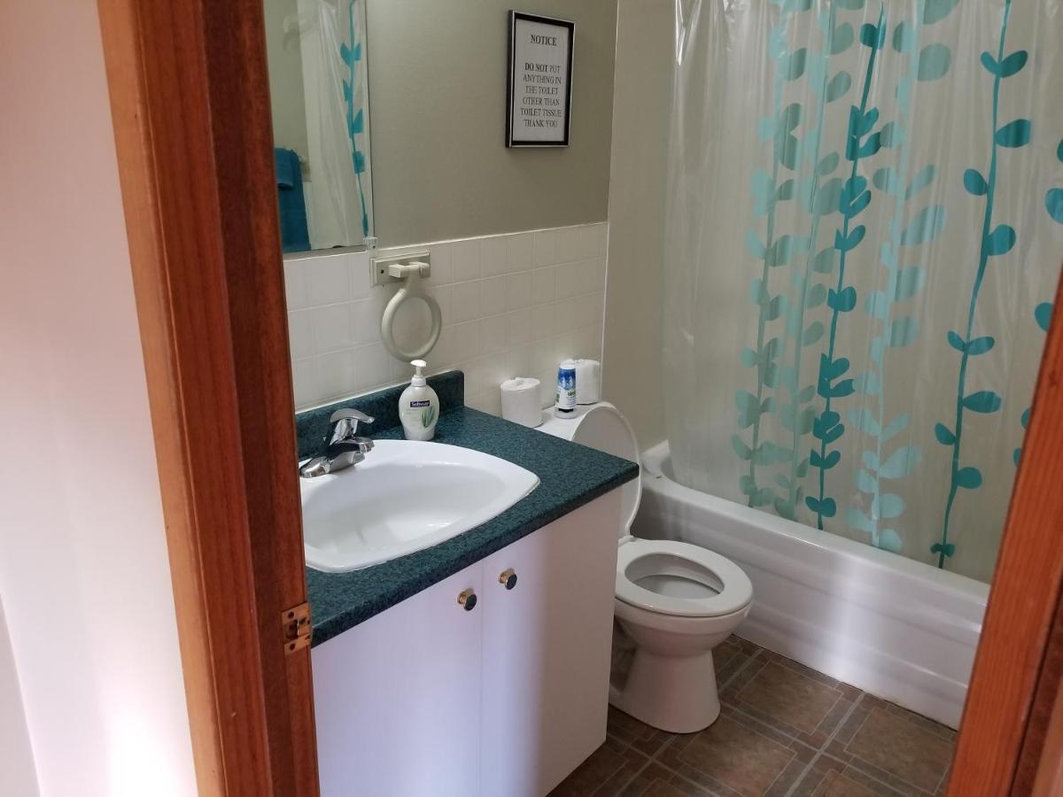 All Star Resort Madawaska Екстер'єр фото